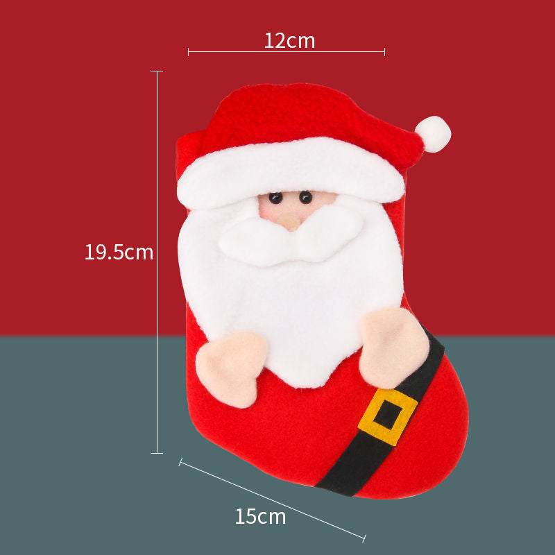 Skarpeta Mikołajowa XXL na Prezenty – 34 Unikatowe Wzory do Wyboru!