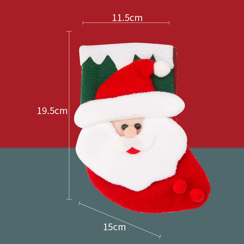 Skarpeta Mikołajowa XXL na Prezenty – 34 Unikatowe Wzory do Wyboru!