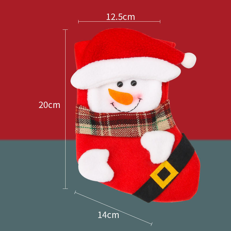 Skarpeta Mikołajowa XXL na Prezenty – 34 Unikatowe Wzory do Wyboru!