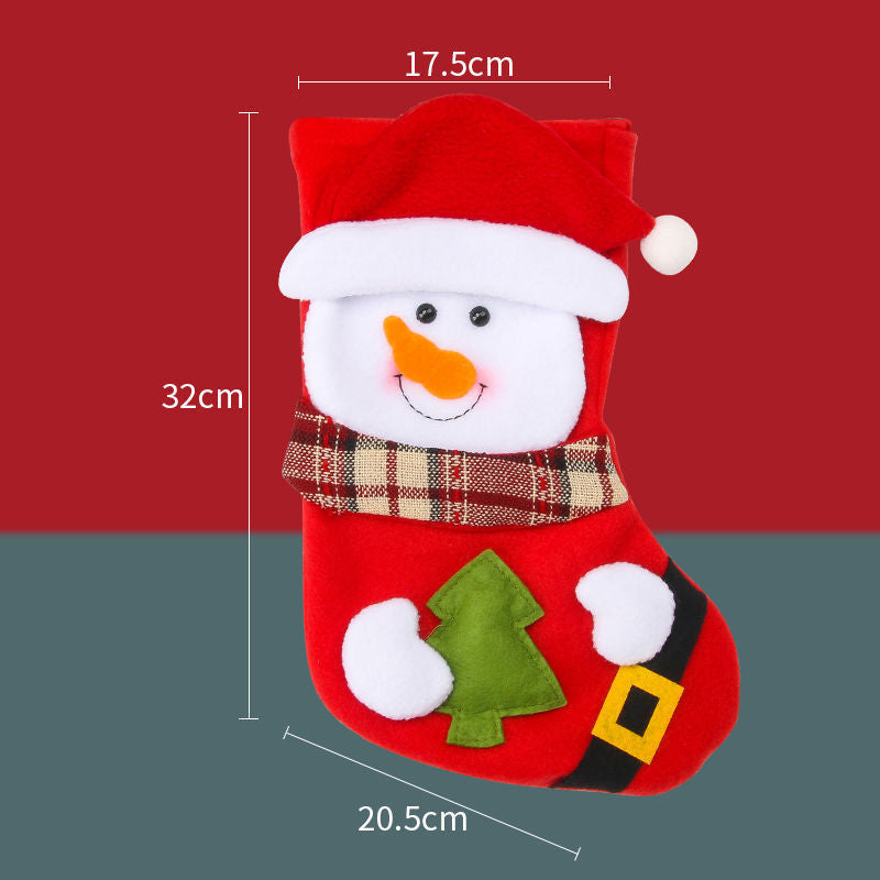 Skarpeta Mikołajowa XXL na Prezenty – 34 Unikatowe Wzory do Wyboru!