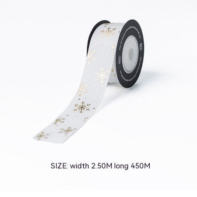 Wstążki Dekoracyjne Świąteczne Premium – 23 Wzory do Wyboru!