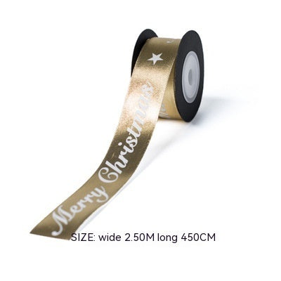 Wstążki Dekoracyjne Świąteczne Premium – 23 Wzory do Wyboru!