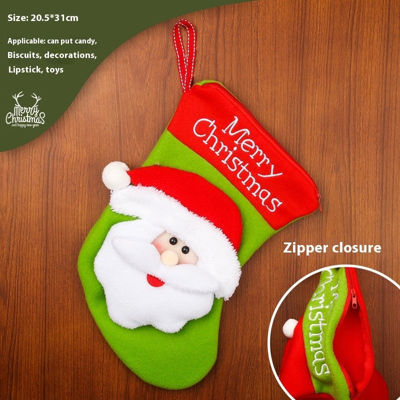 Skarpeta Mikołajowa XXL na Prezenty – 34 Unikatowe Wzory do Wyboru!