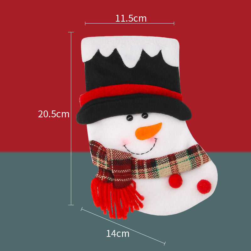 Skarpeta Mikołajowa XXL na Prezenty – 34 Unikatowe Wzory do Wyboru!