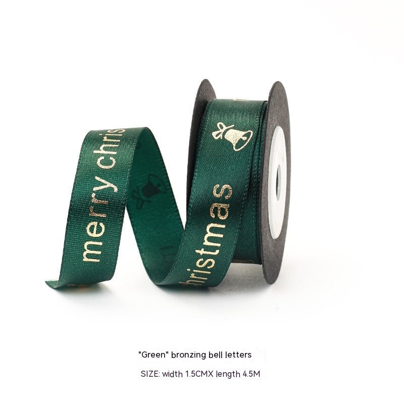 Wstążki Dekoracyjne Świąteczne Premium – 23 Wzory do Wyboru!